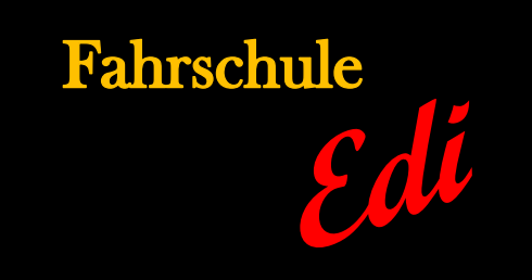 Fahrschule Edi Logo